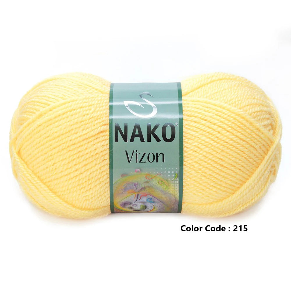 Nako Vizon Yarn