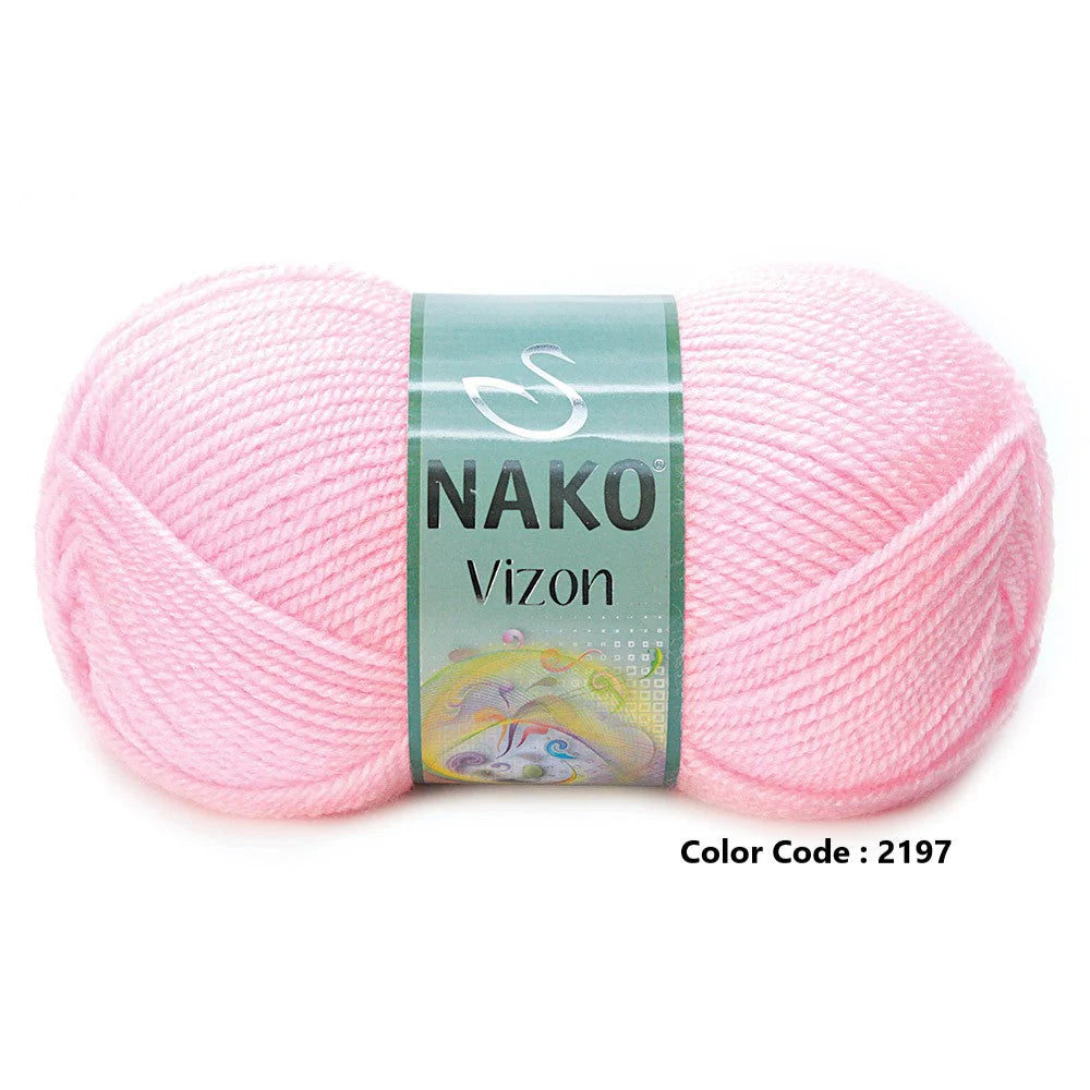 Nako Vizon Yarn