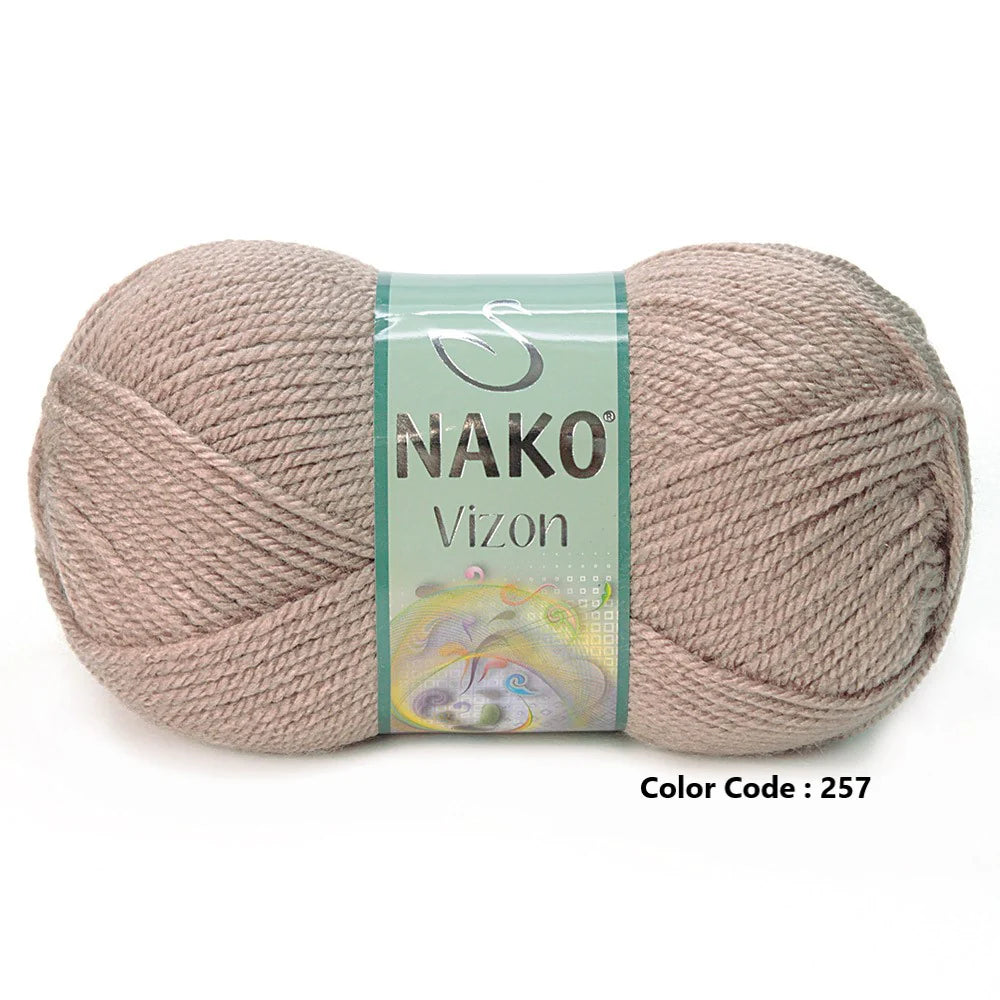 Nako Vizon Yarn