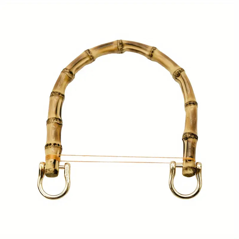 2pcs Wooden Bag Handles