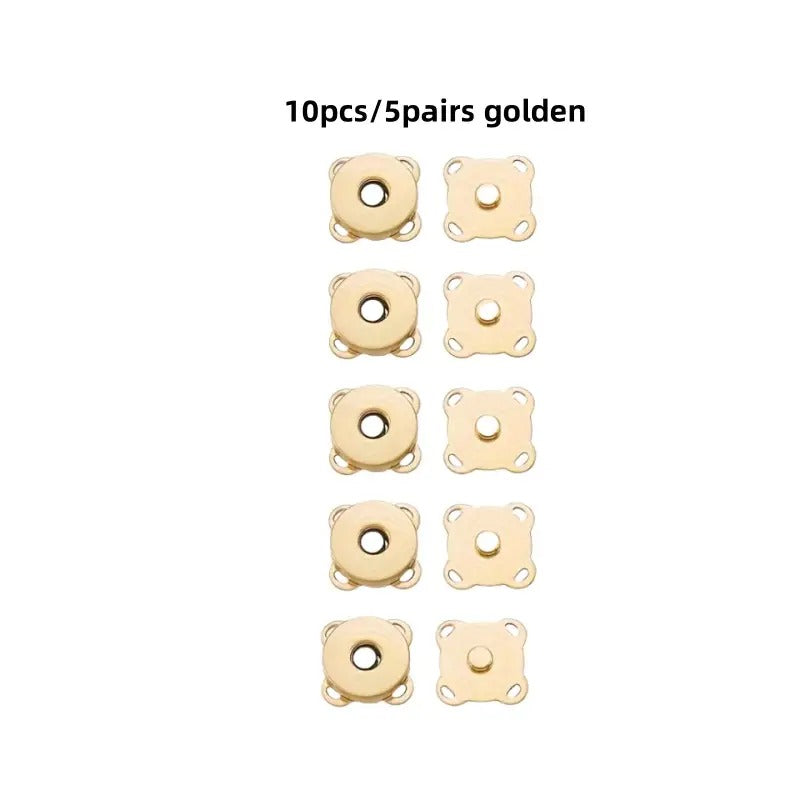 Magnetic Sew Buttons Pair
