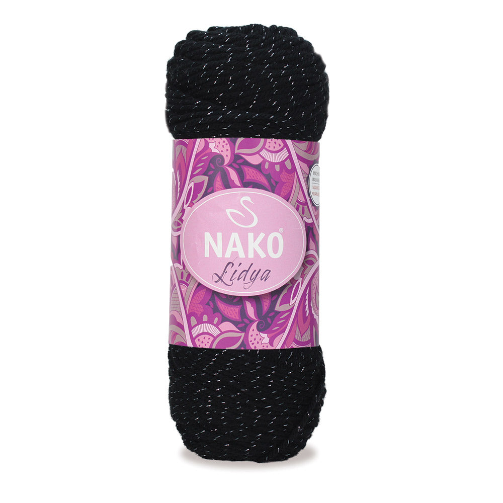 Nako Lidya Yarn ball (Pack of 5 balls)