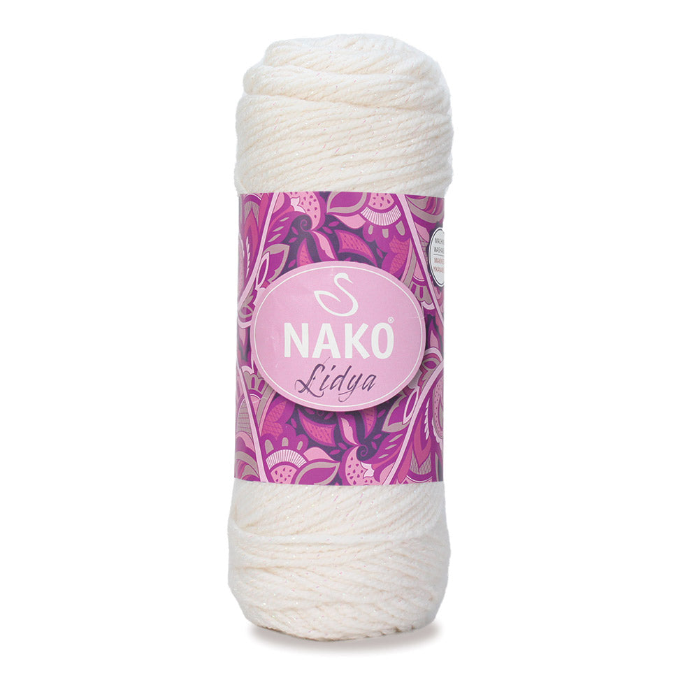 Nako Lidya Yarn ball (Pack of 5 balls)