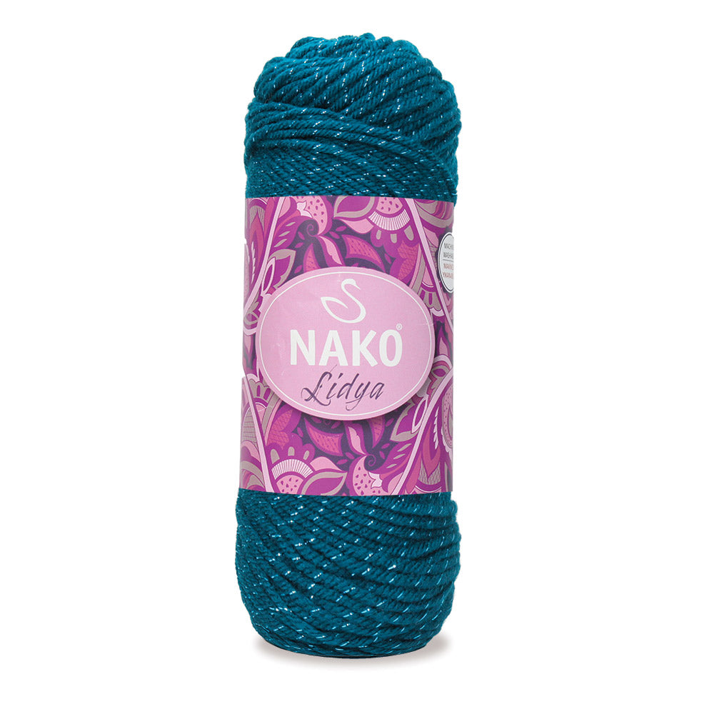 Nako Lidya Yarn ball (Pack of 5 balls)