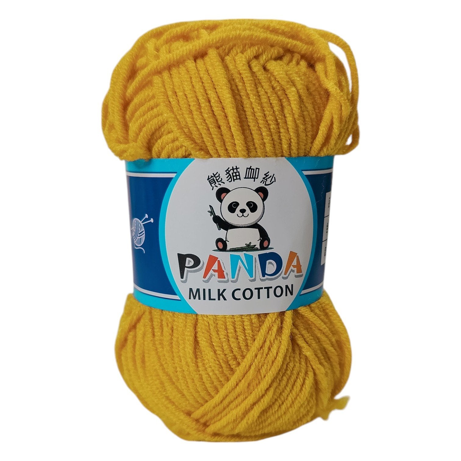 Milk Cotton yarn