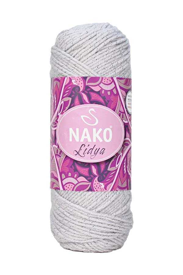Nako Lidya Yarn ball (Pack of 5 balls)