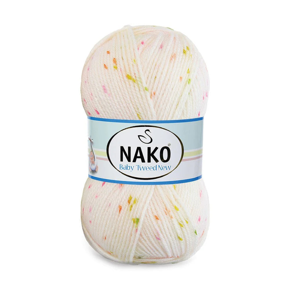 Nako BABY TWEED NEW