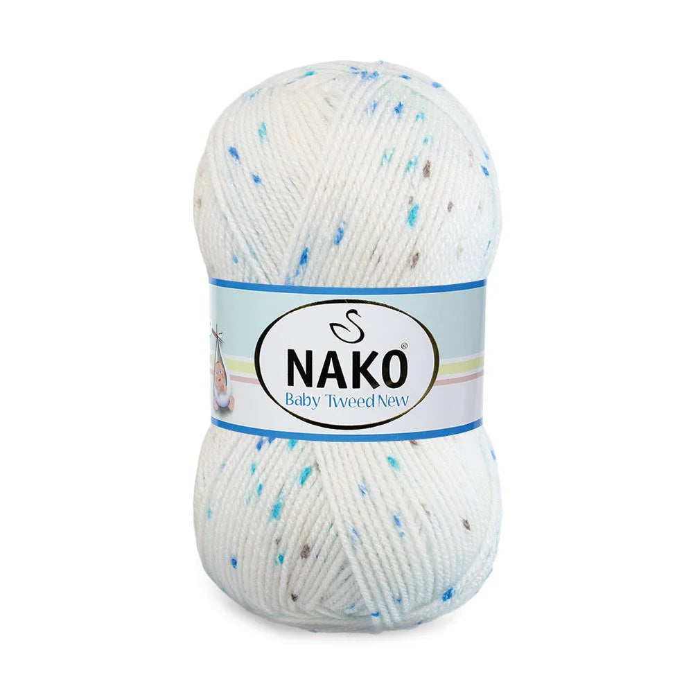 Nako BABY TWEED NEW