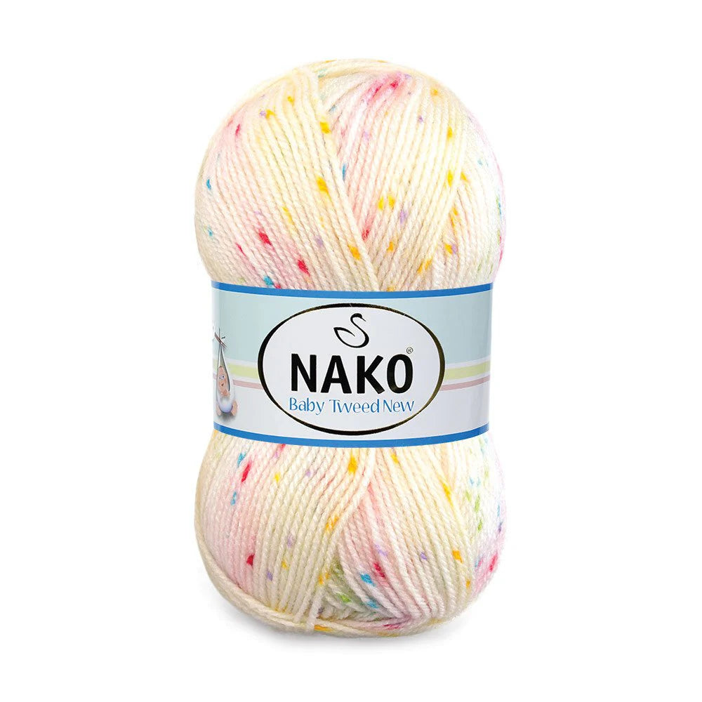 Nako BABY TWEED NEW