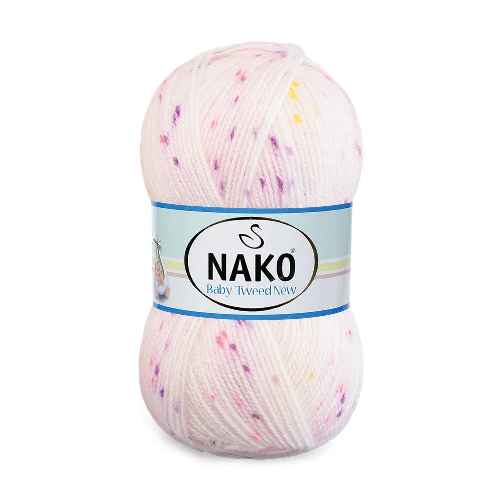 Nako BABY TWEED NEW