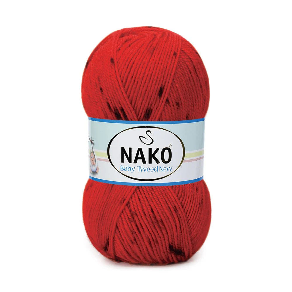 Nako BABY TWEED NEW