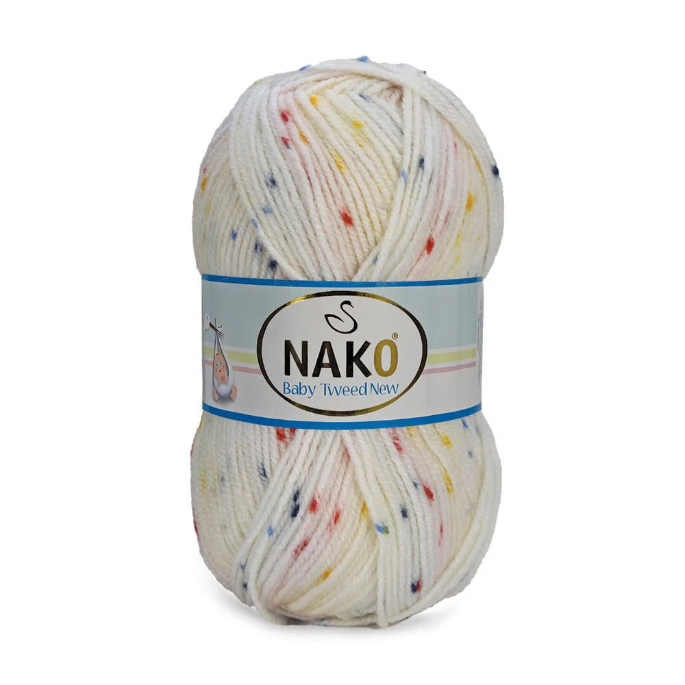 Nako BABY TWEED NEW