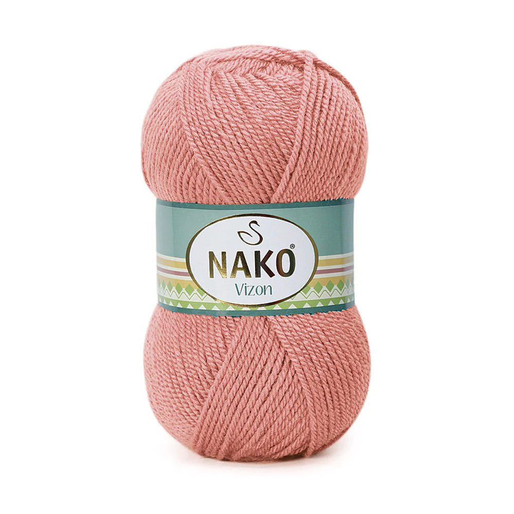 Nako Vizon Yarn