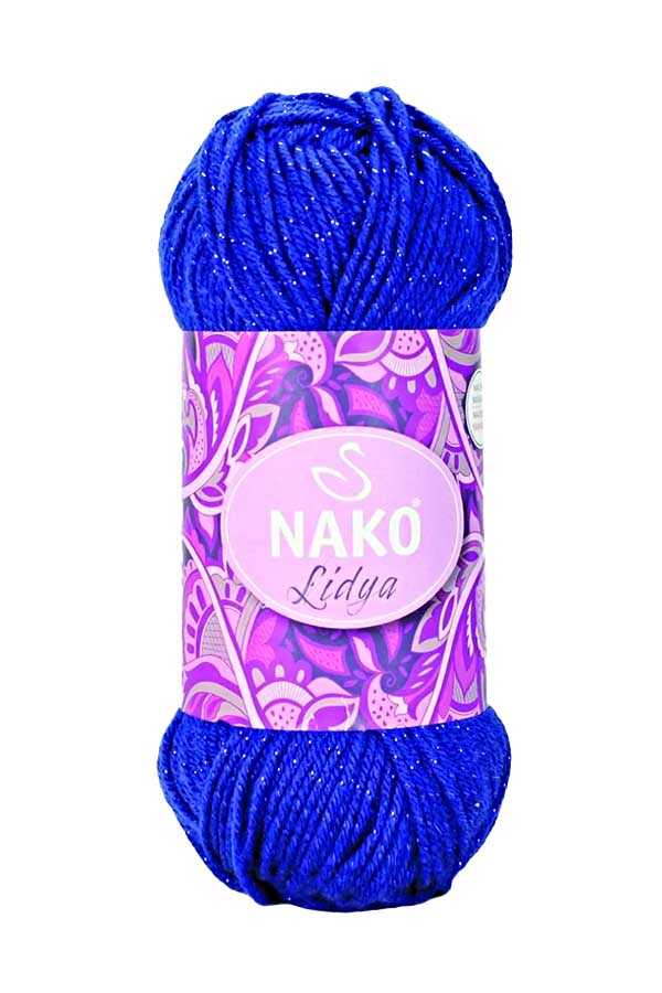 Nako Lidya Yarn ball (Pack of 5 balls)