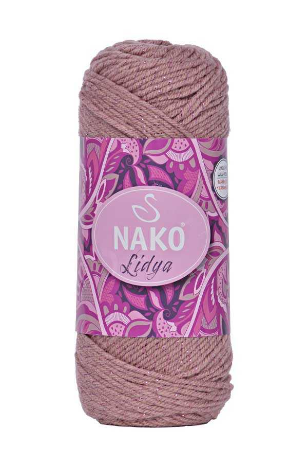 Nako Lidya Yarn ball (Pack of 5 balls)
