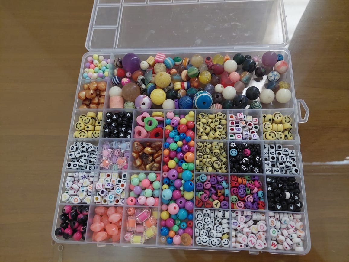 30 grid beads kit