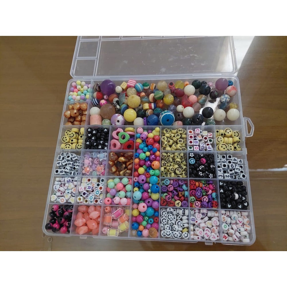 30 grid beads kit