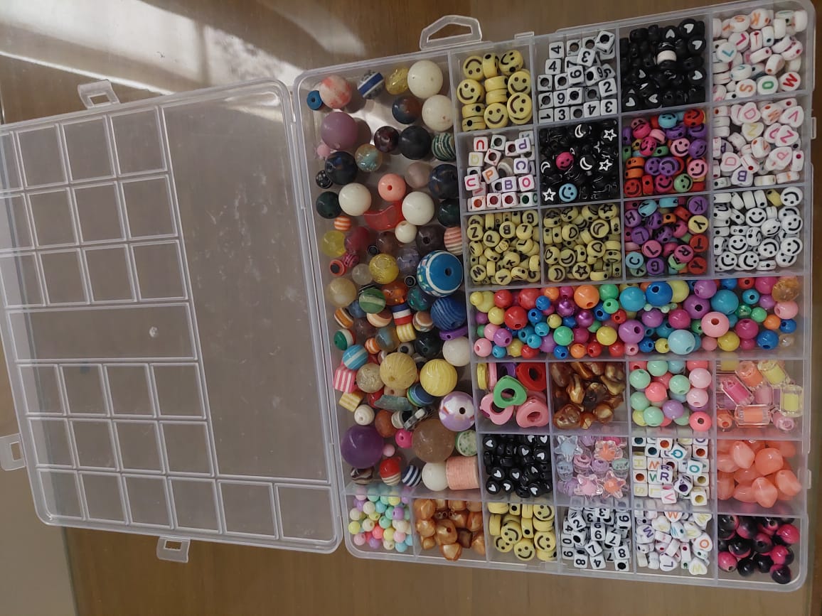 30 grid beads kit