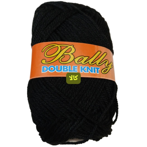 Bally (black and grey)