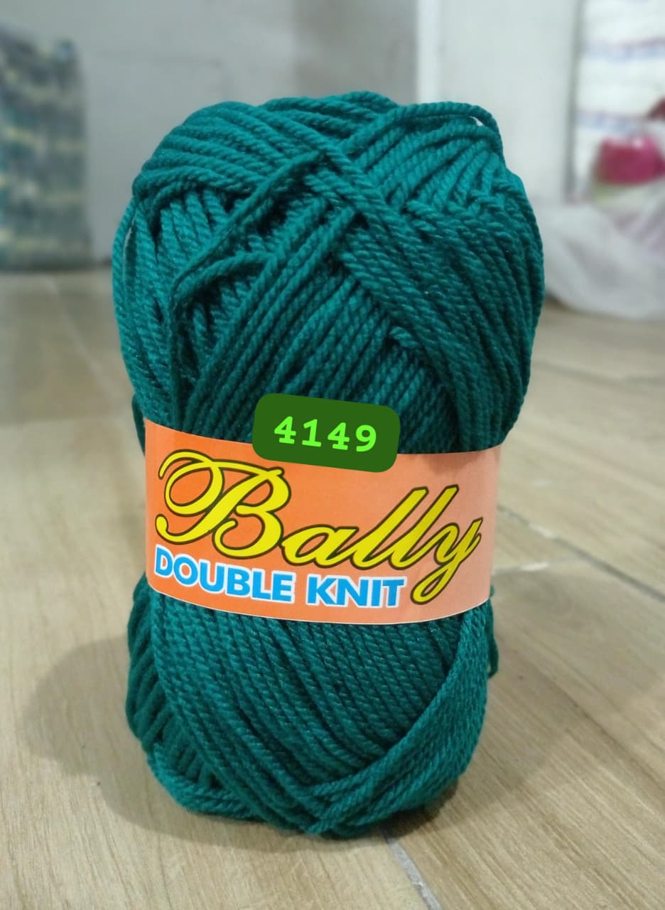 Bally Green Colors