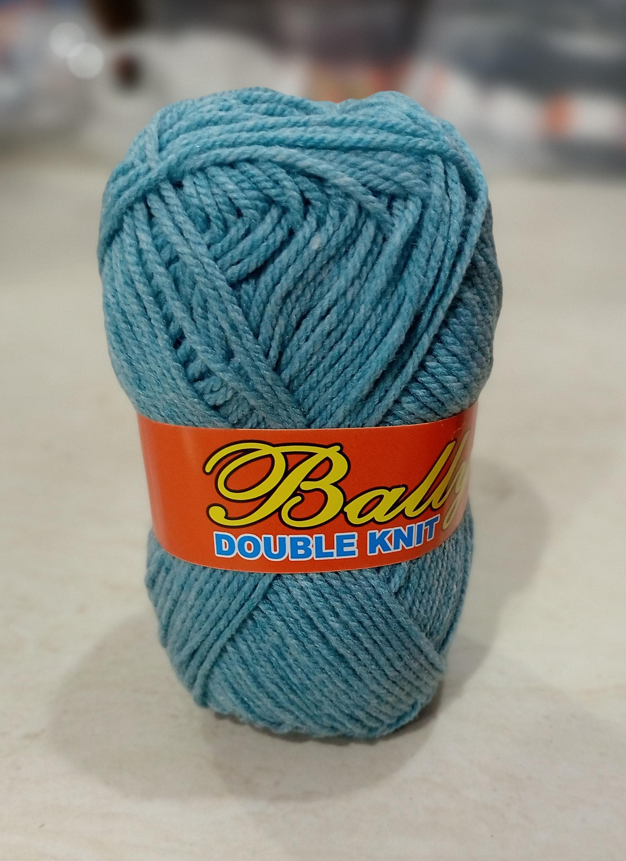 Bally blue colours