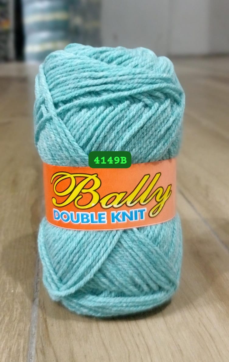 Bally blue colours