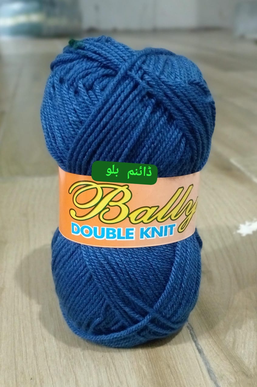 Bally blue colours