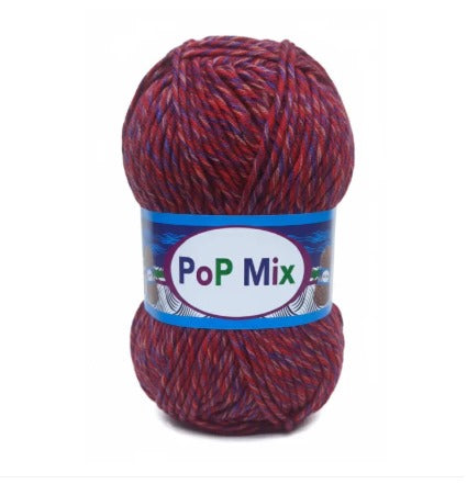 POP MIX YARN BALL