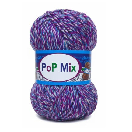 POP MIX YARN BALL
