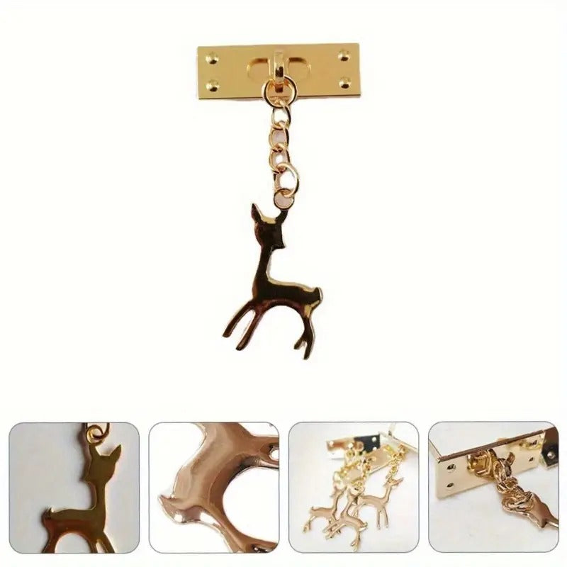 Deer Motive Display Show fitting