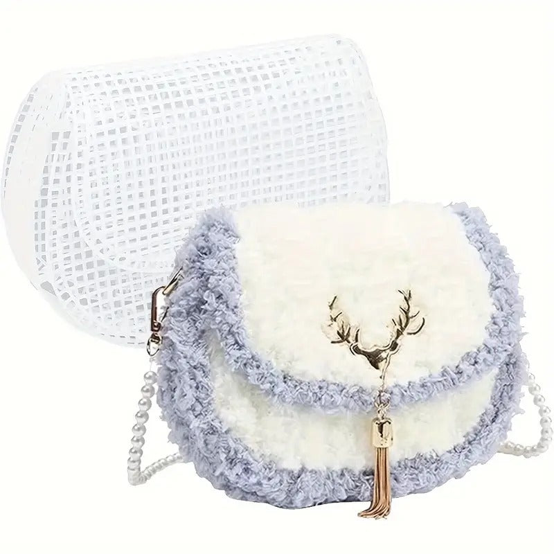 Plastic Mesh Canvas Sheets for purse