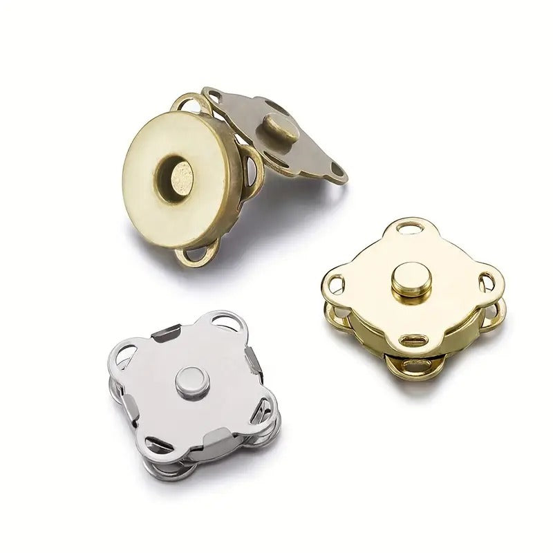 Magnetic Sew Buttons Pair