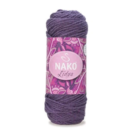 Nako Lidya Yarn ball (Pack of 5 balls)