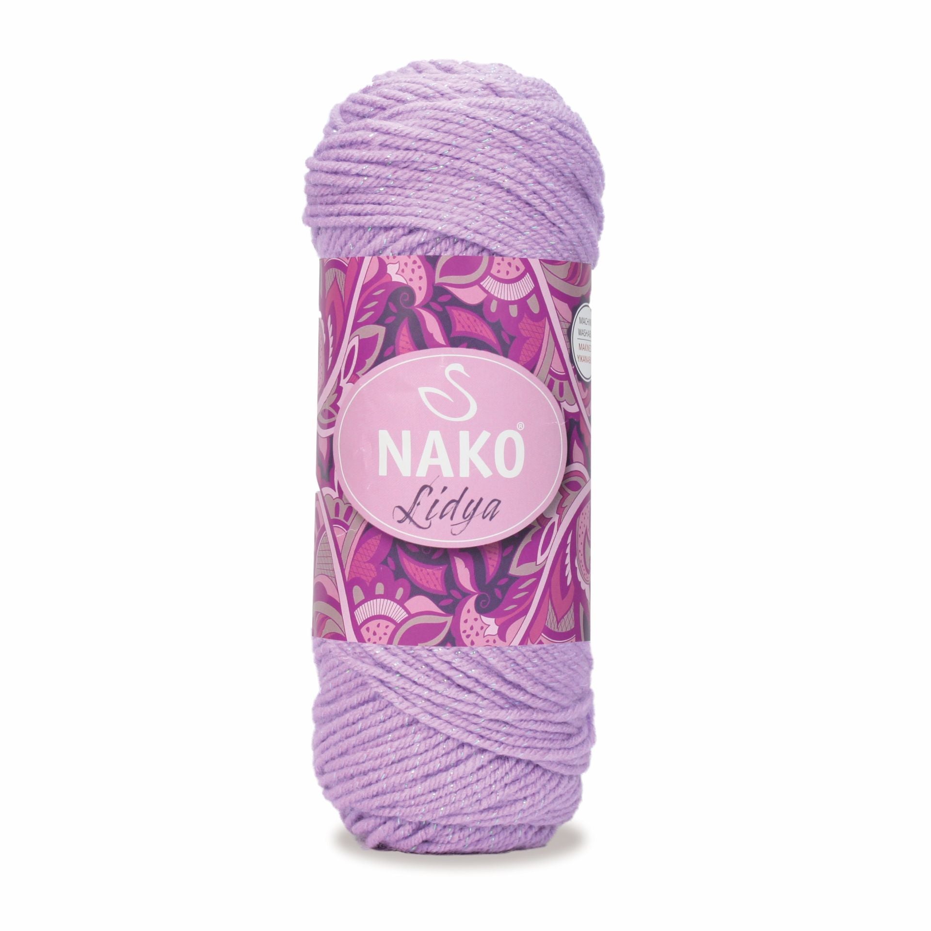 Nako Lidya Yarn ball (Pack of 5 balls)