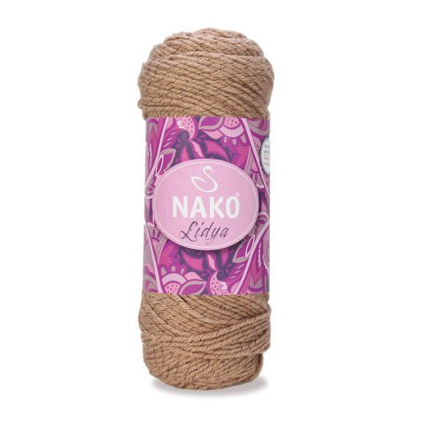 Nako Lidya Yarn ball (Pack of 5 balls)
