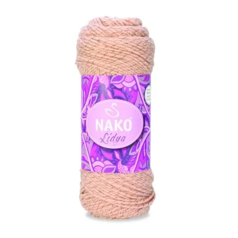 Nako Lidya Yarn ball (Pack of 5 balls)