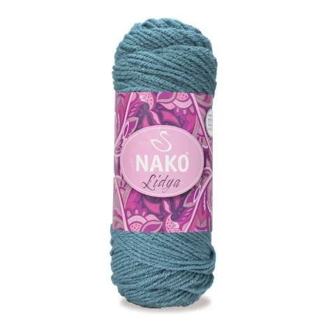 Nako Lidya Yarn ball (Pack of 5 balls)