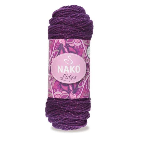Nako Lidya Yarn ball (Pack of 5 balls)