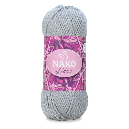 Nako Lidya Yarn ball (Pack of 5 balls)