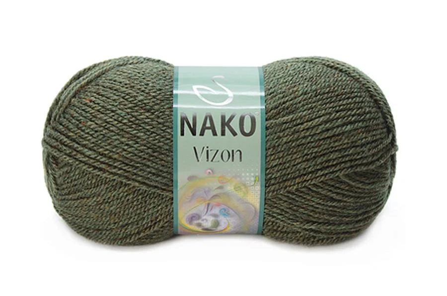 Nako Vizon Yarn