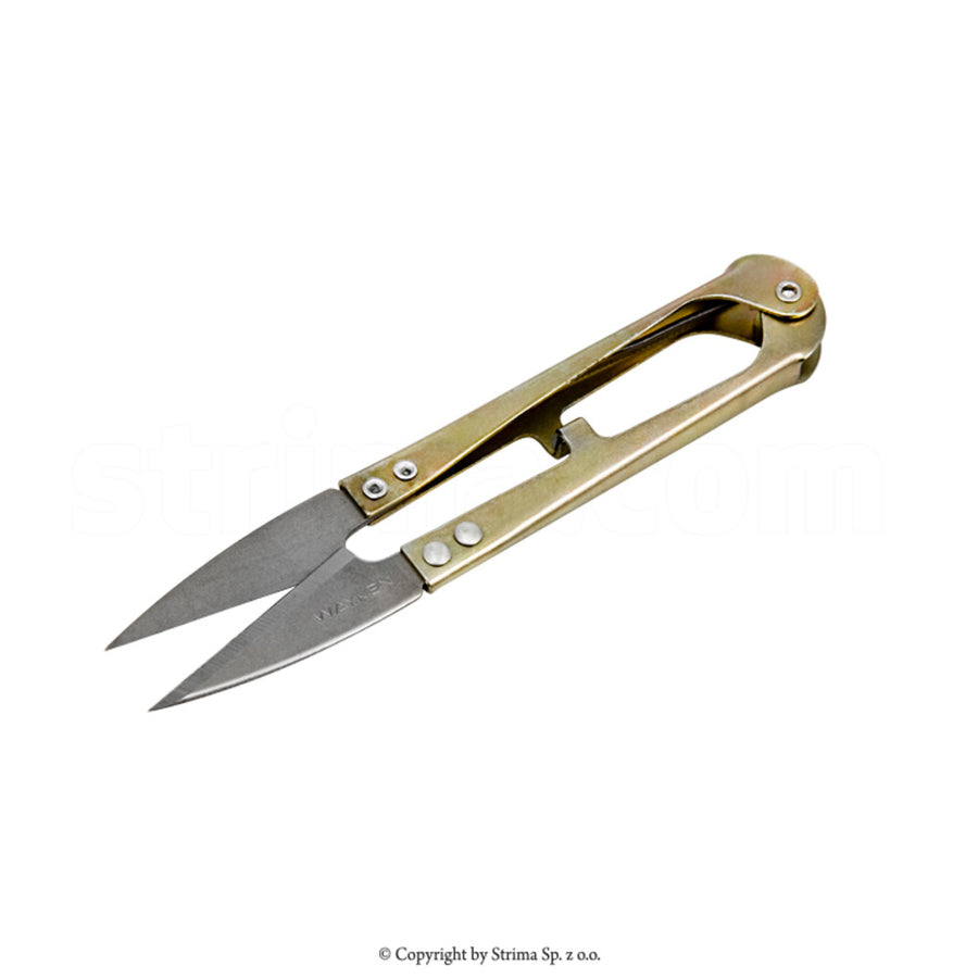 Thread cutter (metal) – Wool Hut